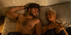 My Eyes Are Up Here Image