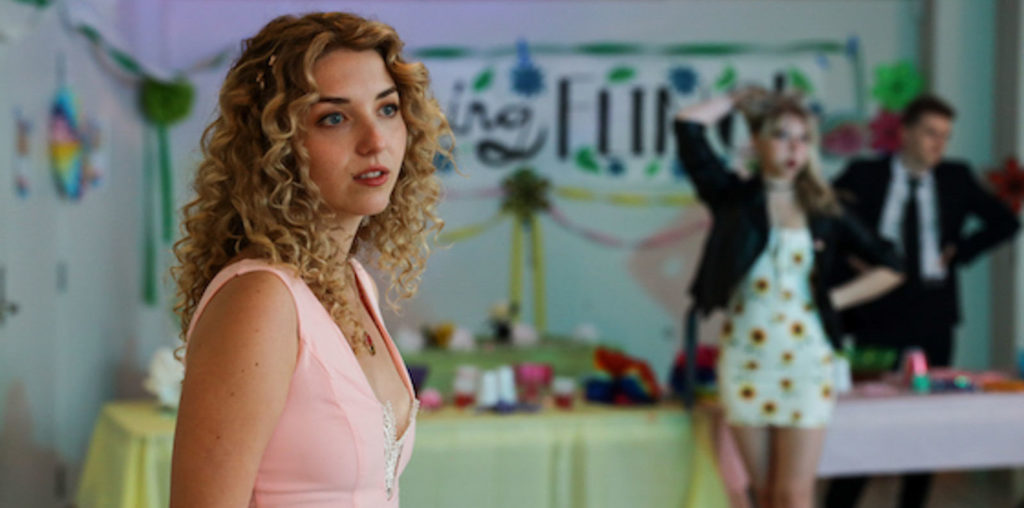 Pillow Party Massacre image