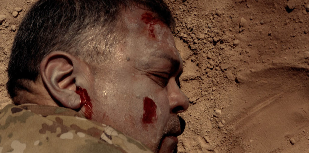 The Junky Warrior image