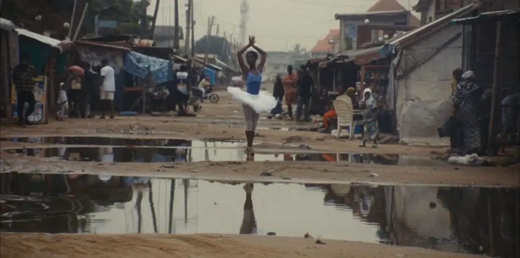 Then Comes The Body image