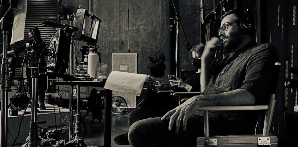 Secrets From The Production of High-Concept Experiment Yes. Repeat. No. image