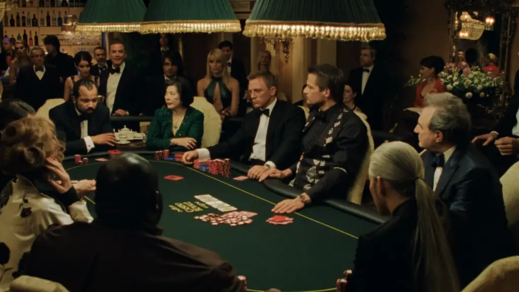 The Accuracy of Gambling Movies – Hollywood VS Reality image