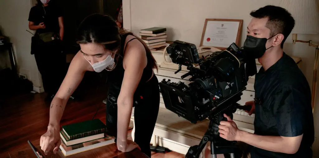 A Unique Perspective on Adoption with B-Side for Taylor Director Christina YR Lim image