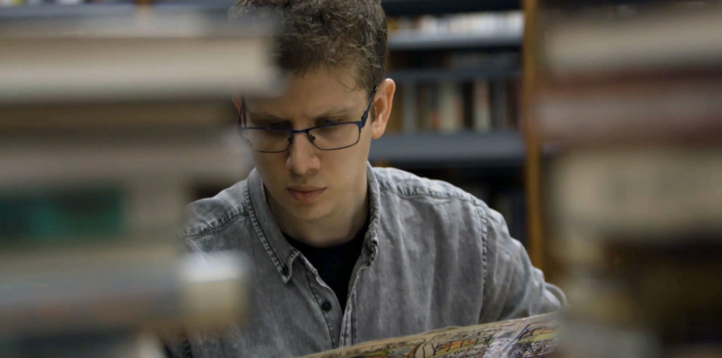 Finding the Story Between Art and Tragedy with Nathan-ism Director Elan Golod image