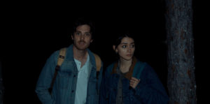 Horror In The Forest Image