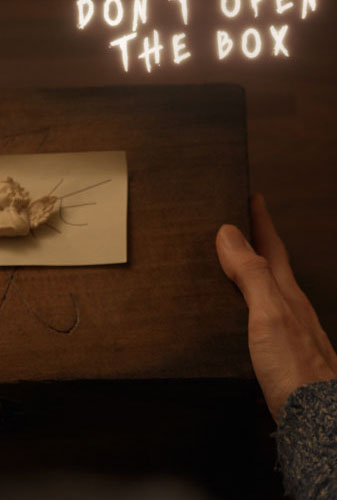 Don't Open the Box Image