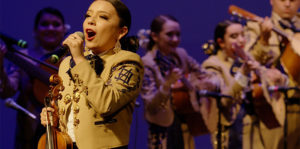 Going Varsity in Mariachi Image