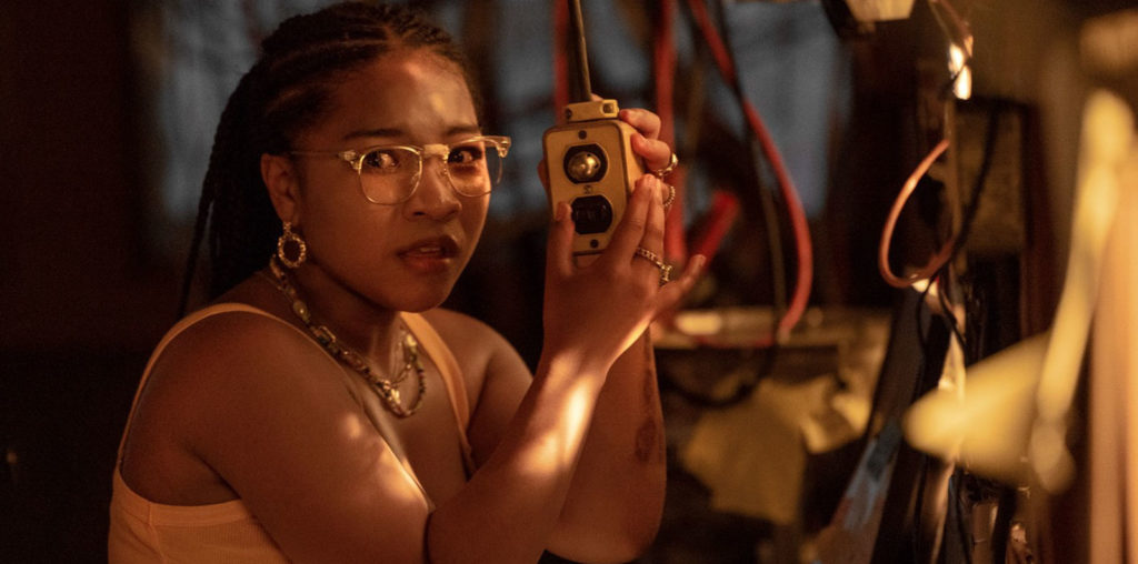 The Angry Black Girl and Her Monster image