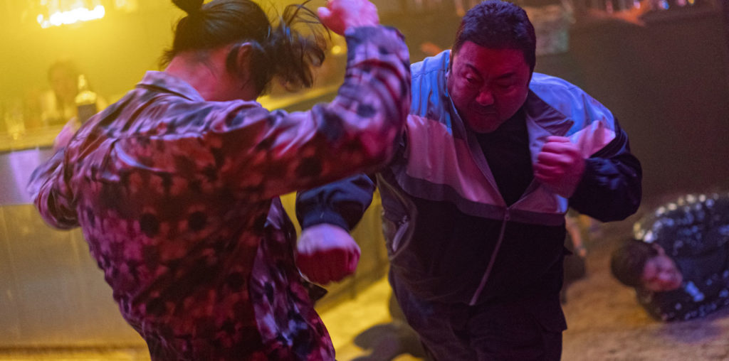 The Roundup: No Way Out image