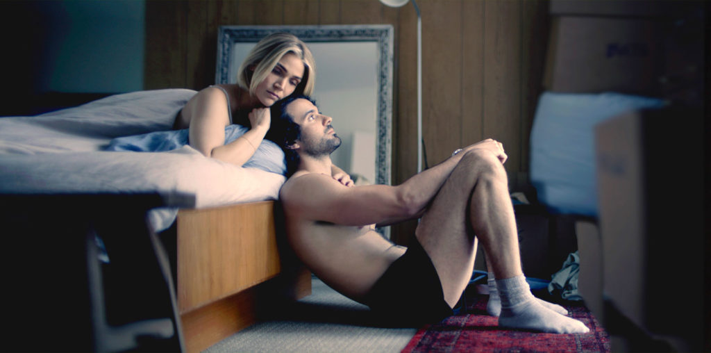 Unfix star Zane Haney: Navigating the Depths of Indie Cinema image