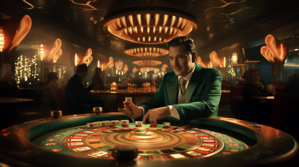 The Impact of Roulette Scenes in UK Cinema image
