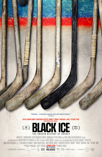 Black Ice Image