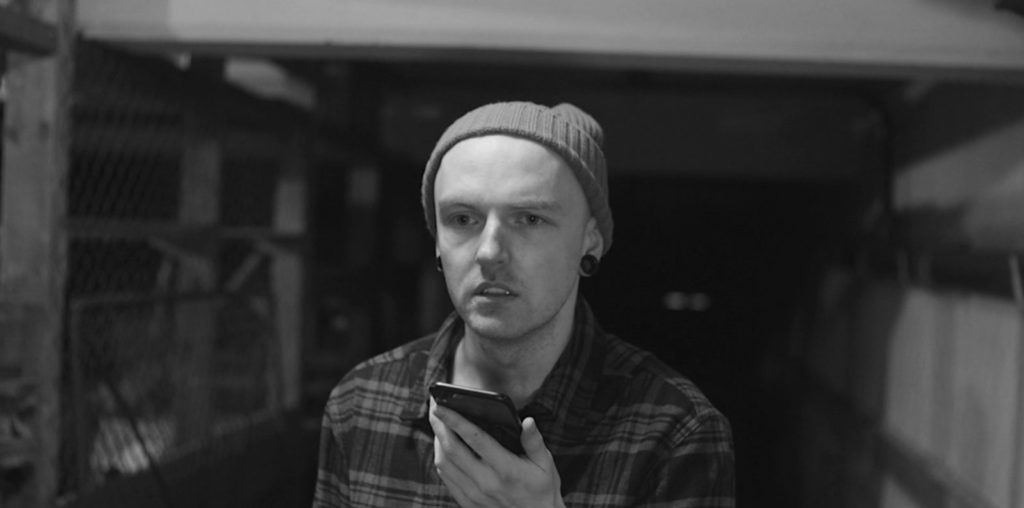 Burnt Portraits image