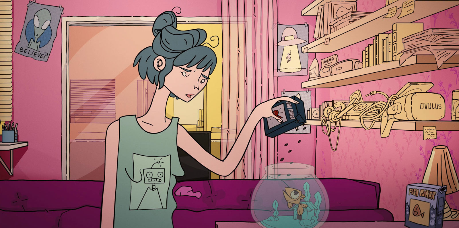 OMSI Welcomes Portland Festival of Cinema, Animation & Technology this August Featured, News Film Threat - Vimarsana News