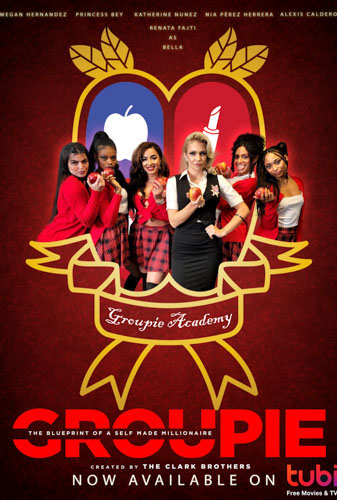 Groupie: The Blueprint of a Self-Made Millionaire Image