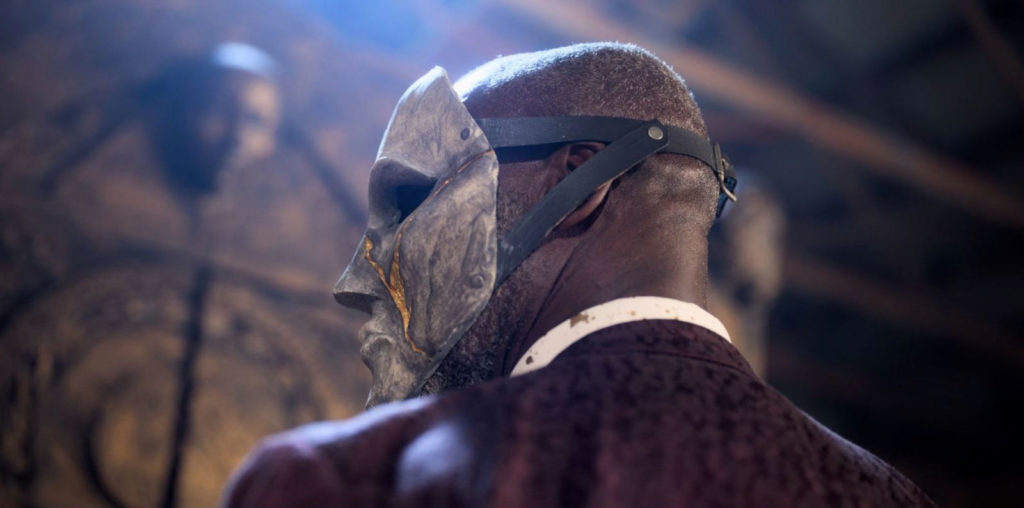 Here For Blood: Trailer Drop – Pro-Wrestler is Pitted Against a Sinister Cult image