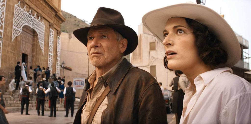 Indiana Jones and the Dial of Destiny image