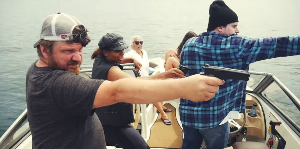 Jurassic Shark 3: Seavenge image