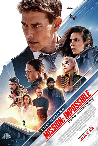 Mission: Impossible - Dead Reckoning (Part One) Image