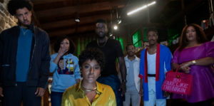 The Blackening Image