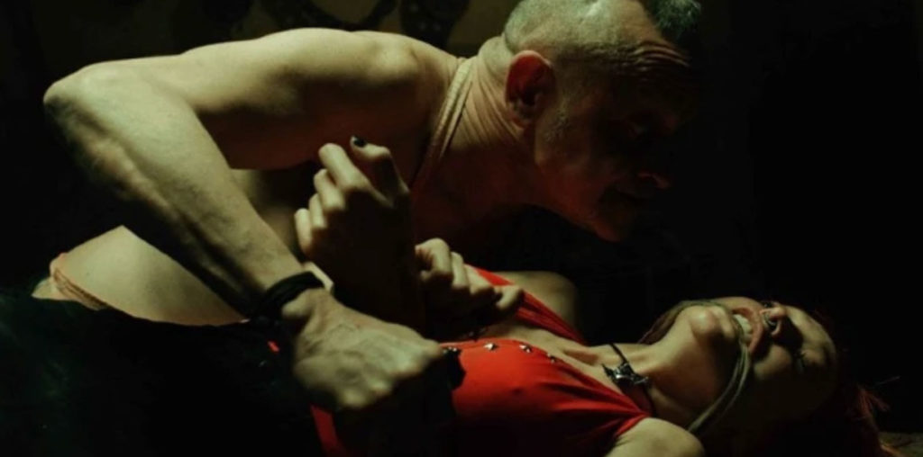 What The Waters Left Behind: Scars image