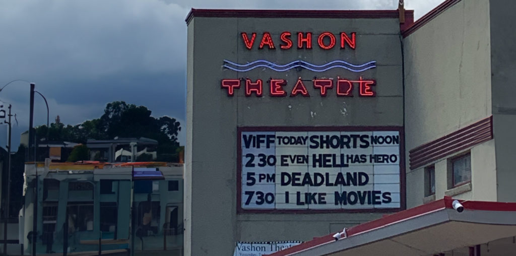 2023 Vashon Island Film Festival Raises the Bar for Indies image