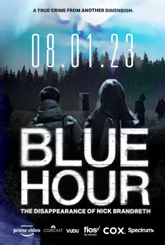 Blue Hour: The Disappearance Of Nick Brandreth Image