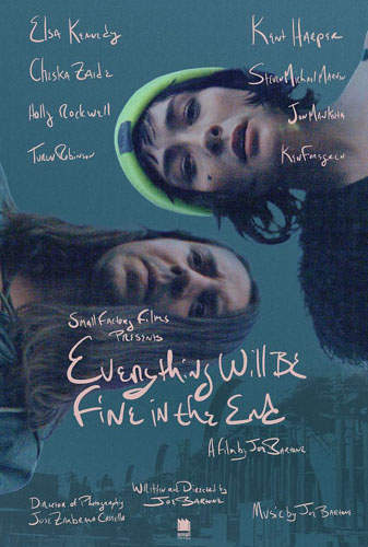 Everything Will Be Fine in the End Image