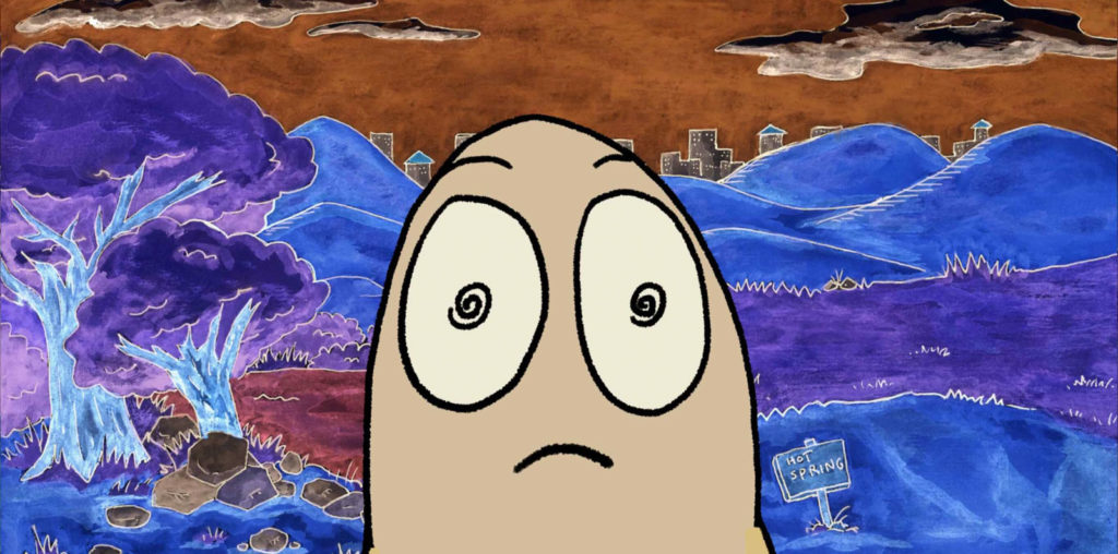 Pinto the Mean Bean image