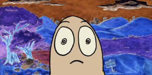 Pinto the Mean Bean Image