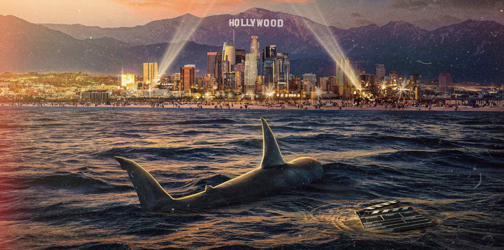 Sharksploitation image