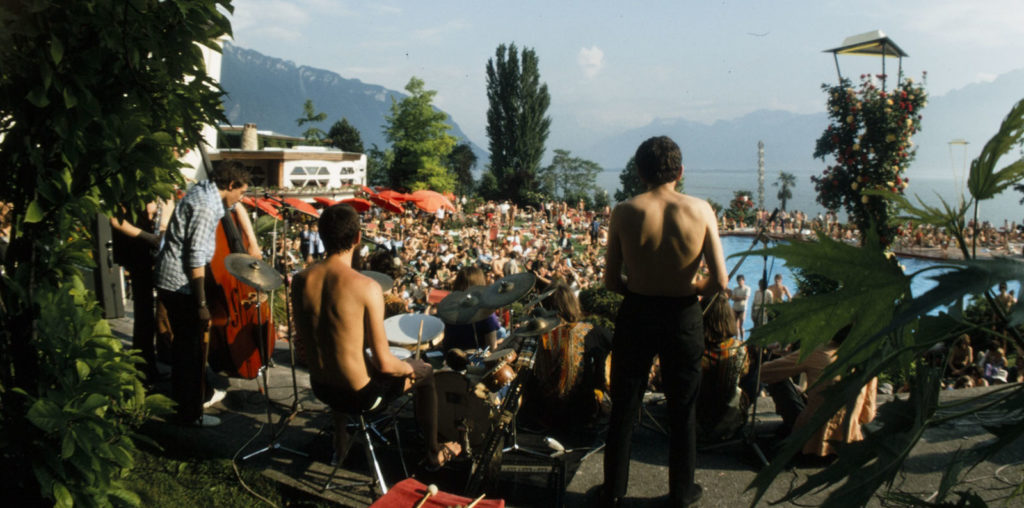 They Came Out to Montreux image