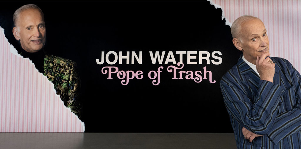 John Waters: Pope of Trash at the Academy Museum in Los Angeles image