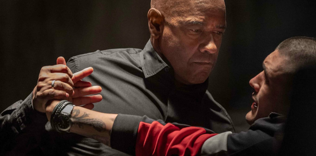 The Equalizer 3 image