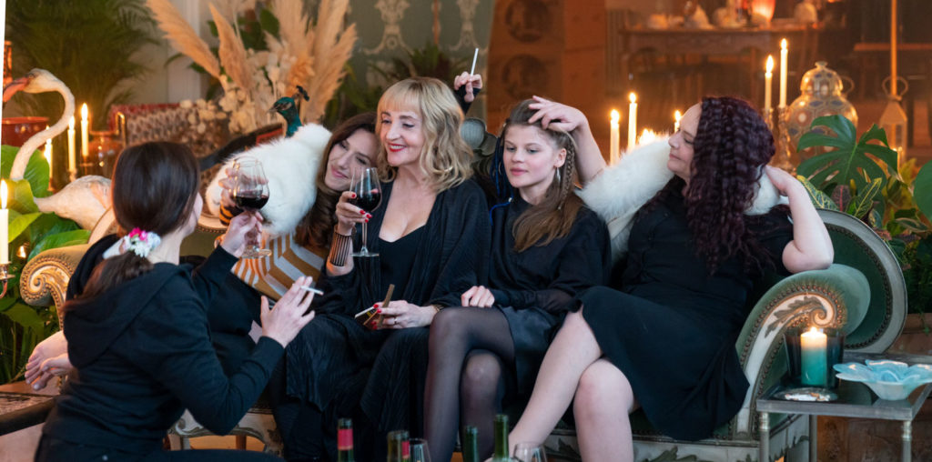 The Origin of Evil image