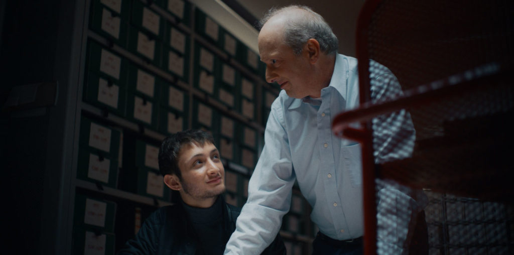 Fioretta: Bridging Past and Present Amidst Israel’s Turmoil with Mishory, Schoenberg image