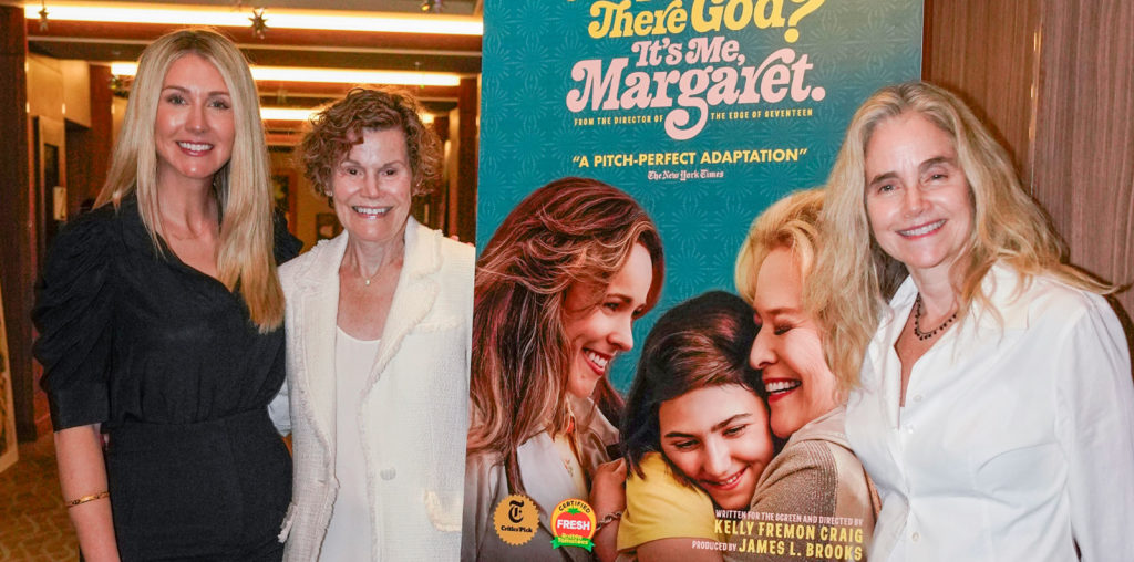 2023 Newport Beach Film Festival Highlights: Blume’s Iconic Novel Adaptation and Celebrating Esteemed Directors image
