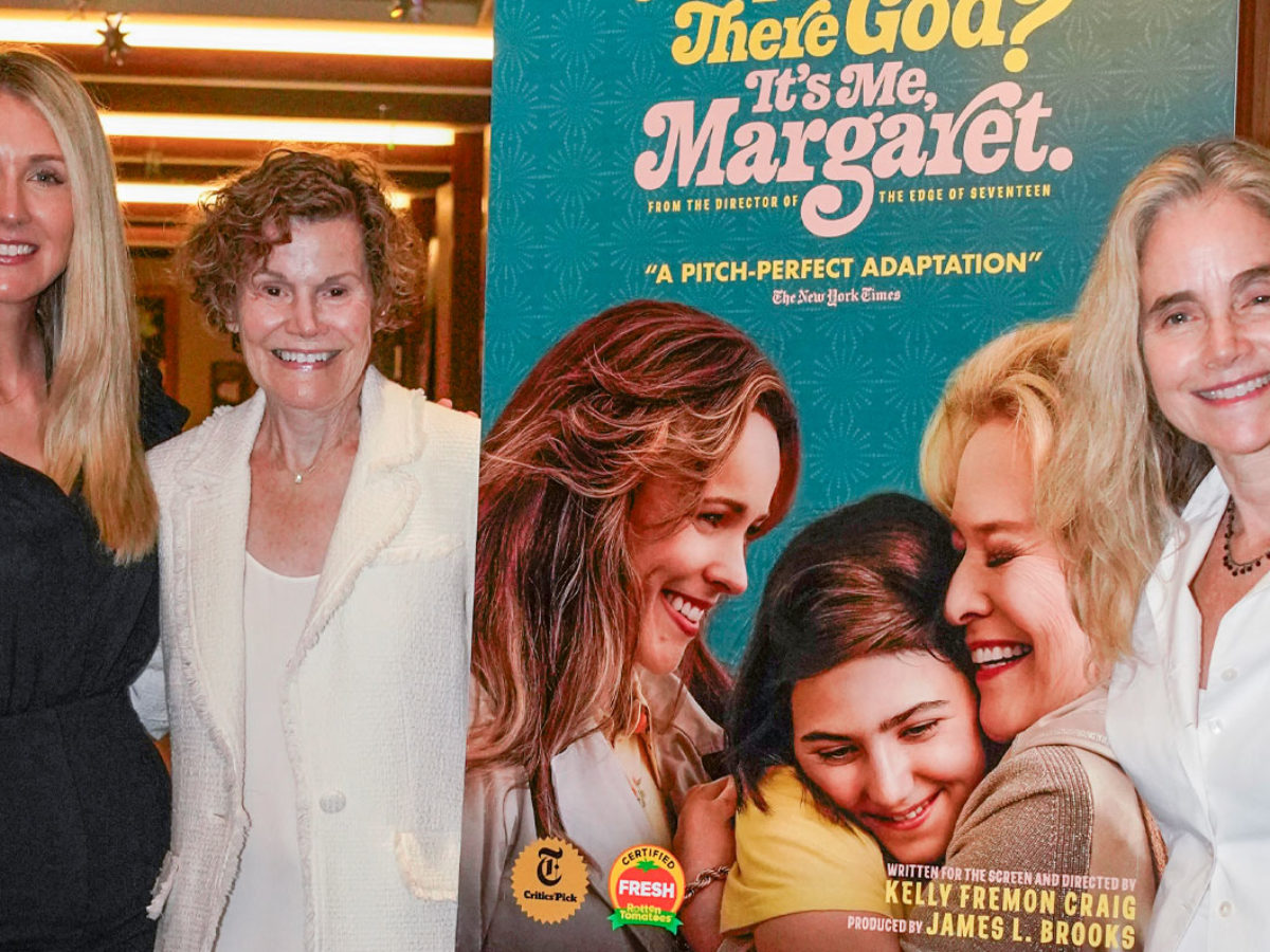 ARE YOU THERE GOD? IT'S ME, MARGARET - Movieguide