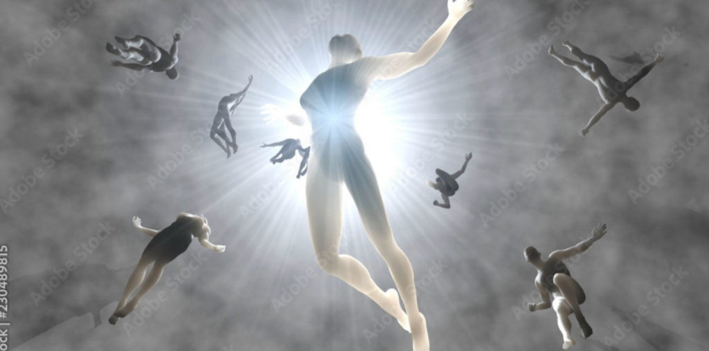 Beyond the Grave image