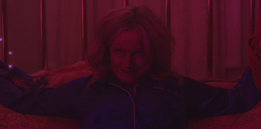 Courtney Gets Possessed image