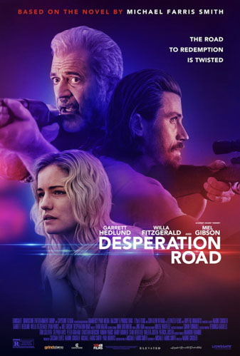 Desperation Road Image