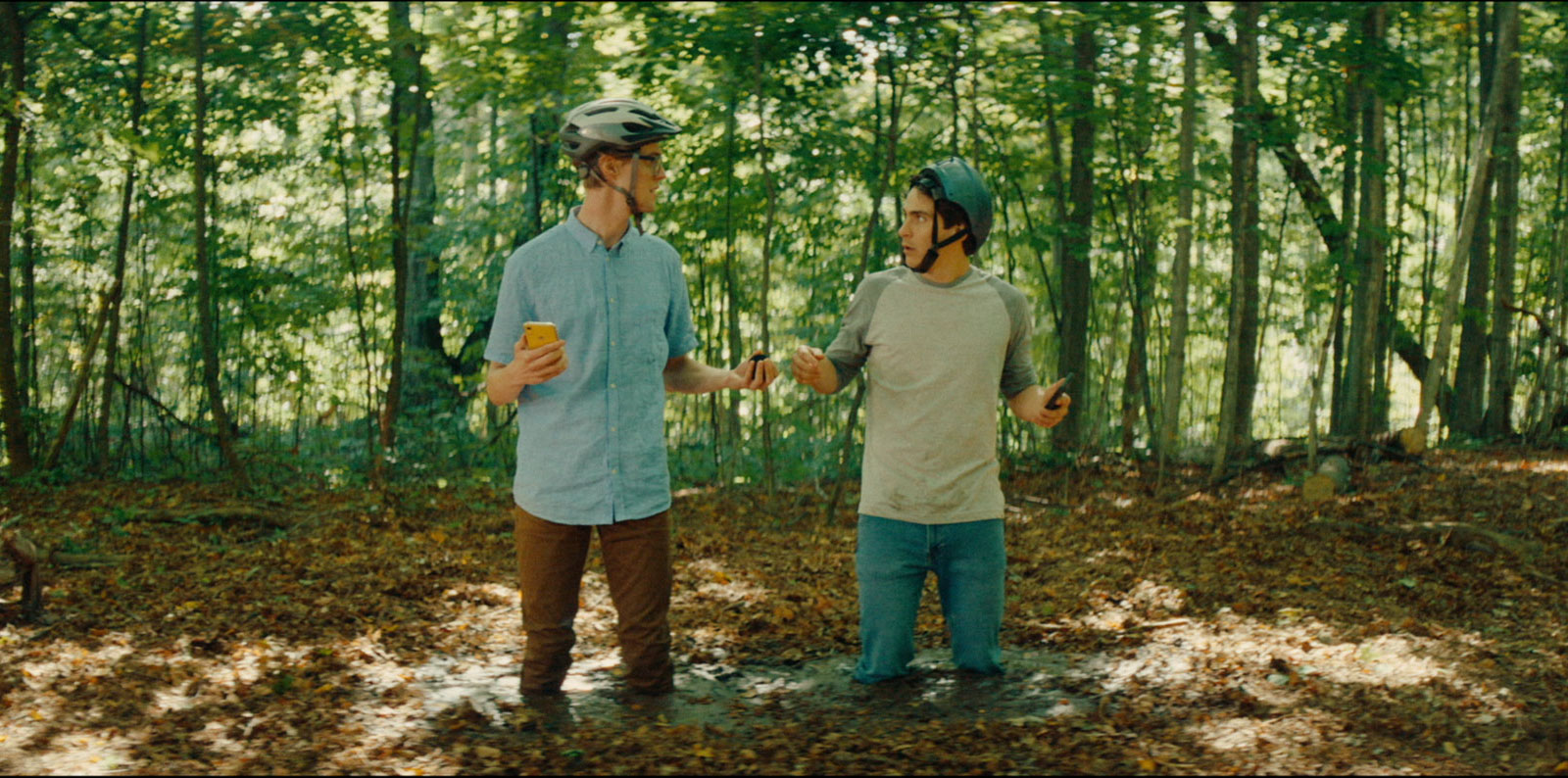 Quicksand Featured, Reviews Film Threat