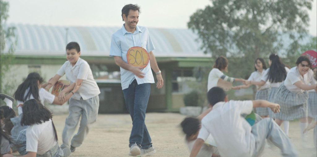 Eugenio Derbez Discusses ‘Radical’ and the Art of Blending Comedy with Drama image
