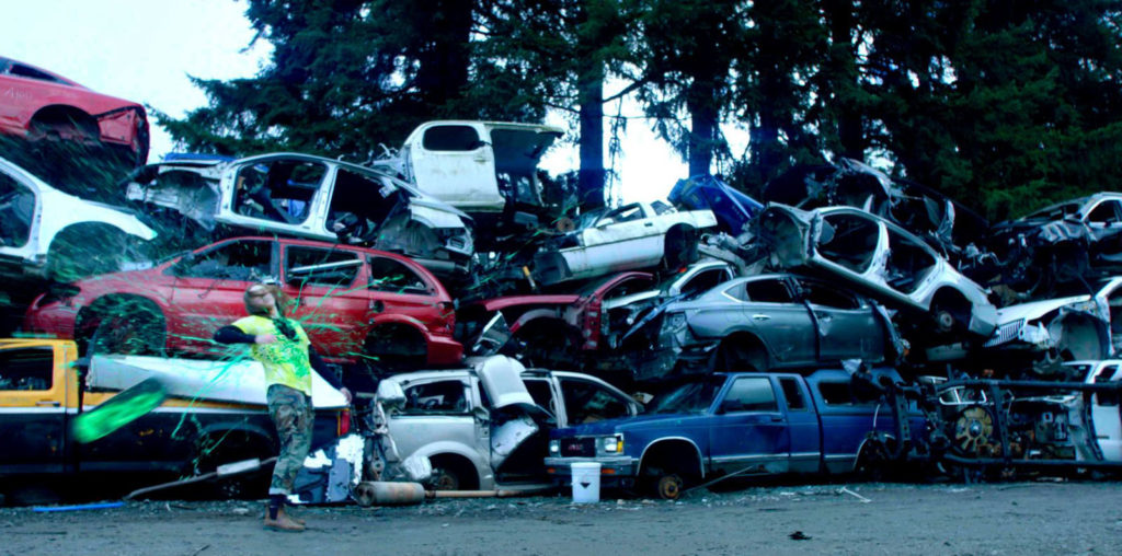 Skater Zombies: The Villain image