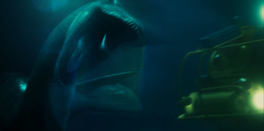 The Loch Ness Horror image