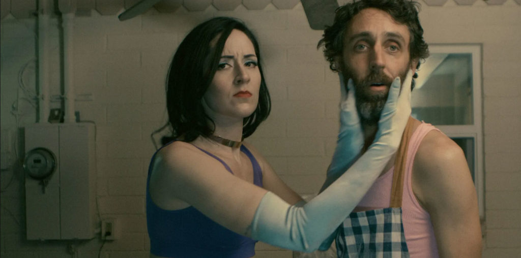 The Love Song Of William H. Shaw image