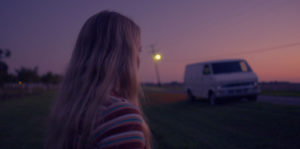 The Man in the White Van Image