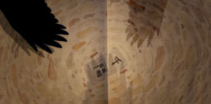 The Old Young Crow Image