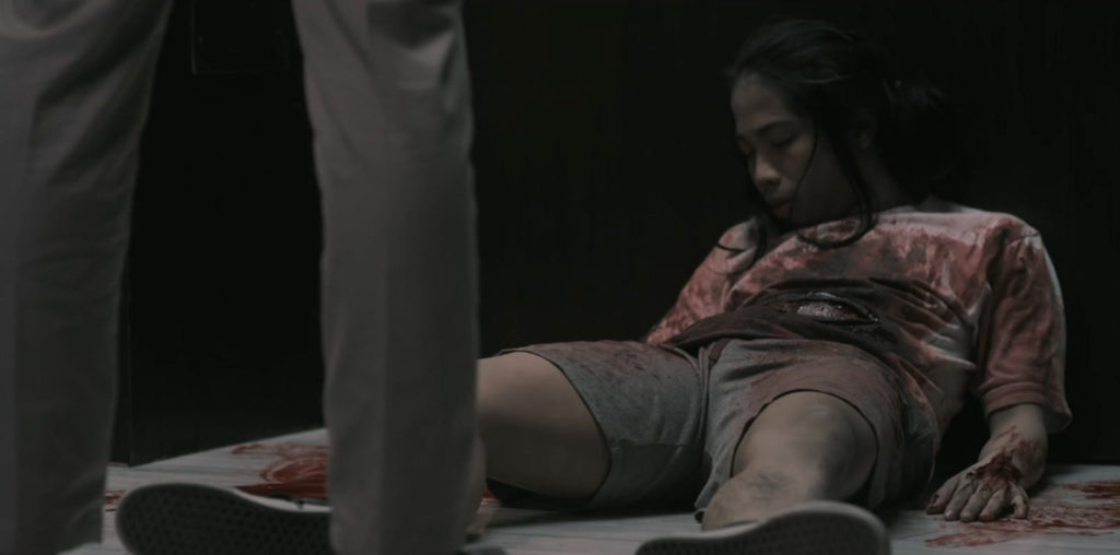 Zeta: The Dead Awaken image