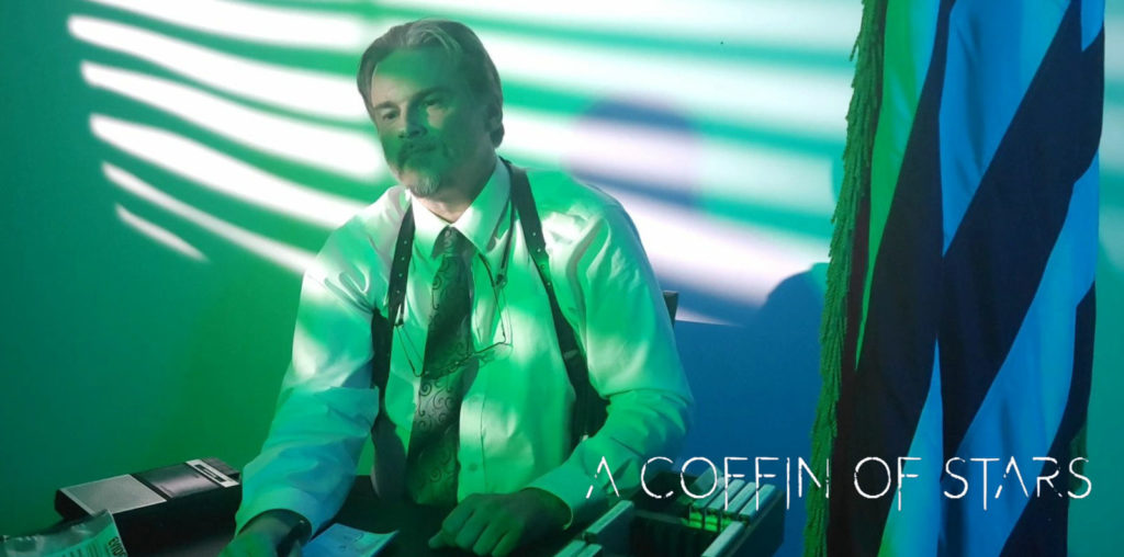 A Coffin Of Stars image